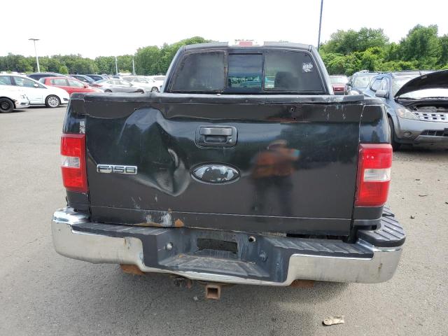 Photo 6 from auction – 2006 FORD F150 with VIN 1FTPX04566KC79211