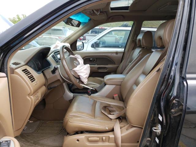 Photo 7 from auction – 2007 HONDA PILOT EXL with VIN 2HKYF18607H523094
