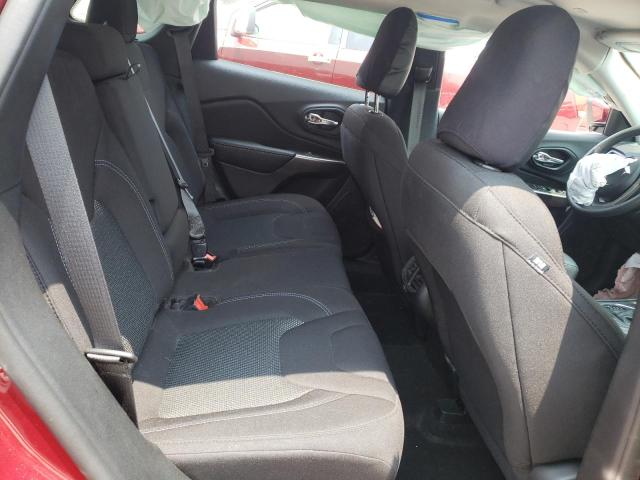 Photo 11 from auction – 2021 JEEP CHEROKEE L with VIN 1C4PJLCB8MD116247