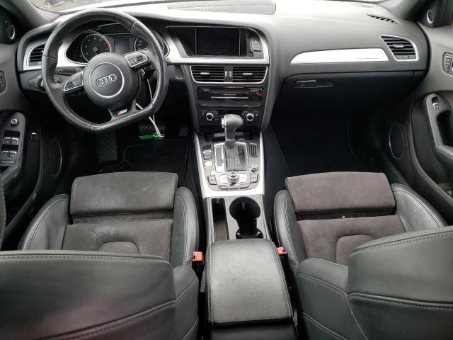 Photo 8 from auction – 2014 AUDI A4 PRESTIG with VIN WAUKFAFL2EN000250