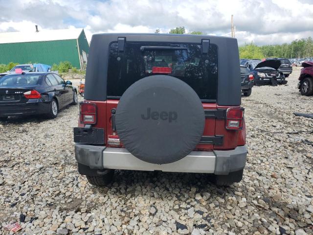 Photo 6 from auction – 2009 JEEP WRANGLER S with VIN 1J4FA541X9L757307