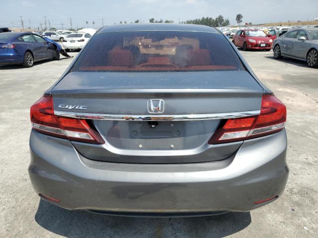 Photo 6 from auction – 2013 HONDA CIVIC LX with VIN 19XFB2F59DE223962