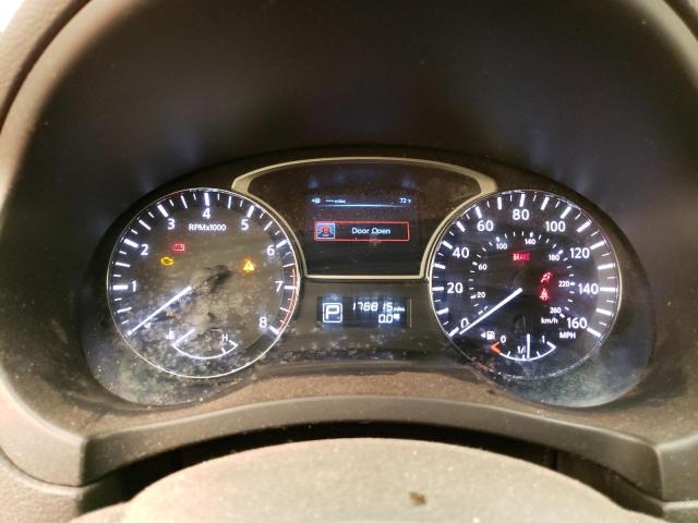 Photo 9 from auction – 2013 NISSAN ALTIMA 2.5 with VIN 1N4AL3AP2DN495101