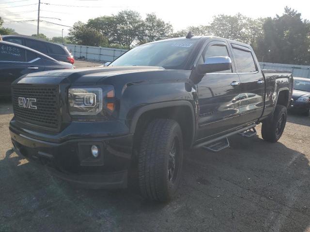 Photo 1 from auction – 2015 GMC SIERRA K15 with VIN 3GTU2WEC0FG139146