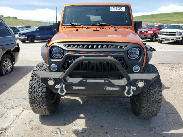 Photo 5 from auction – 2011 JEEP WRANGLER S with VIN 1J4AA5D18BL559194