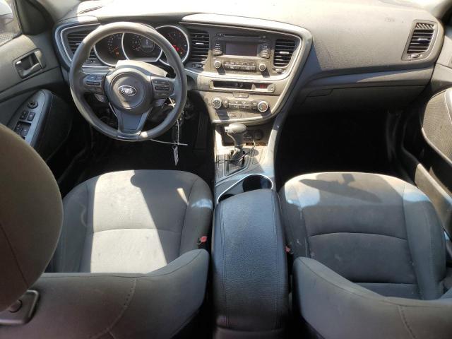 Photo 8 from auction – 2015 KIA OPTIMA LX with VIN 5XXGM4A73FG399788