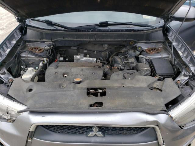 Photo 12 from auction – 2011 MITSUBISHI OUTLANDER with VIN JA4AR4AU1BZ017532