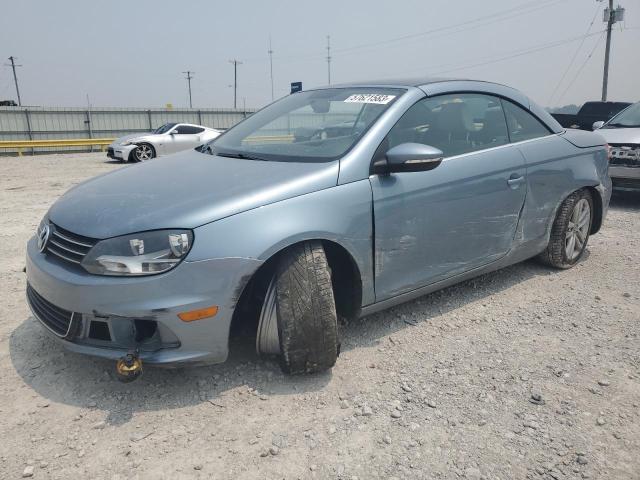 VOLKSWAGEN EOS KOMFOR 2014 with VIN WVWBW8AH5EV005795 - Photo from auction