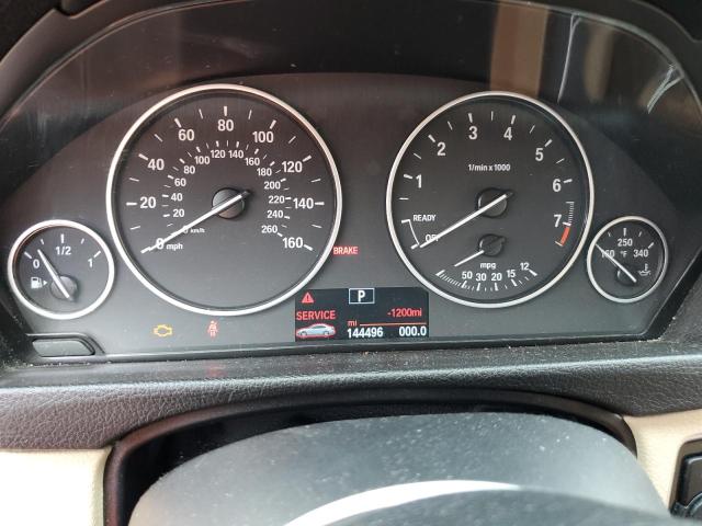Photo 9 from auction – 2014 BMW 328 I with VIN WBA3A5G58ENP34126
