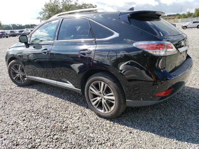 Photo 2 from auction – 2015 LEXUS RX 350 BAS with VIN 2T2BK1BA6FC279026