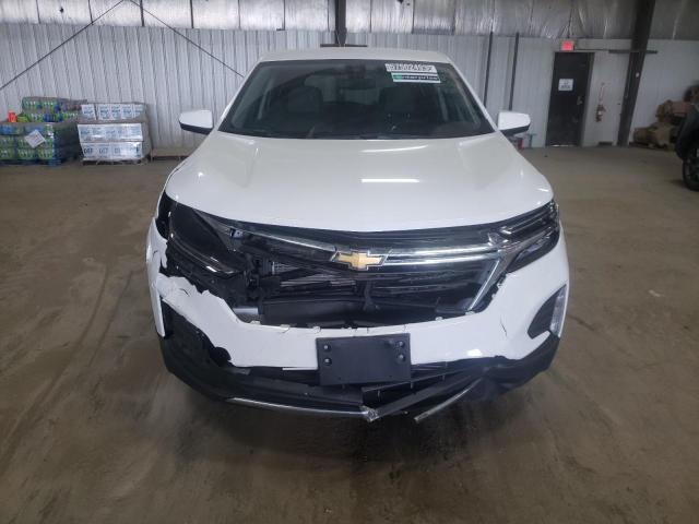 Photo 5 from auction – 2022 CHEVROLET EQUINOX LT with VIN 2GNAXUEV3N6133711