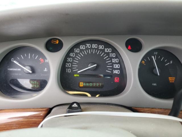Photo 9 from auction – 2002 BUICK LESABRE CU with VIN 1G4HP54K324109552