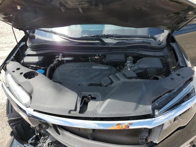 Photo 12 from auction – 2016 HONDA PILOT ELIT with VIN 5FNYF6H06GB022251