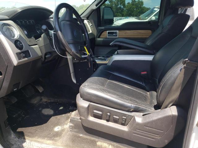 Фото 7 с аукциона – 2011 FORD F150 SUPER с VIN 1FTFW1EF6BFA01407