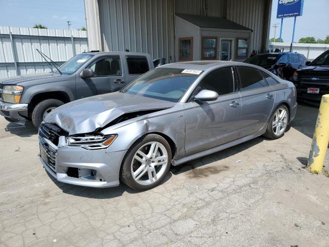 AUDI A6 PREMIUM 2017 with VIN WAUF8AFC3HN048873 - Photo from auction