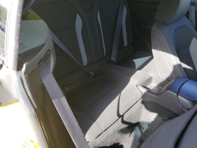 Photo 10 from auction – 2017 CHEVROLET CAMARO SS with VIN 1G1FF3D76H0198282