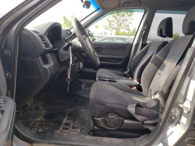 Photo 7 from auction – 2005 HONDA CRV EX with VIN JHLRD78865C802060