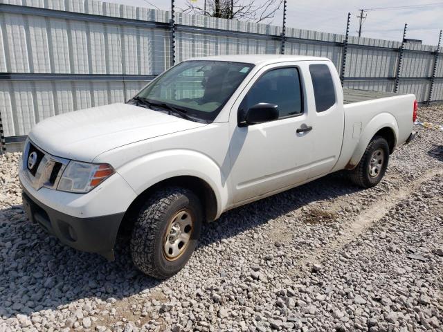 NISSAN FRONTIER S 2016 with VIN 1N6BD0CT8GN778222 - Photo from auction