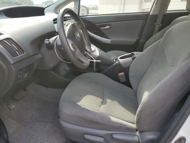 Photo 7 from auction – 2015 TOYOTA PRIUS with VIN JTDKN3DU5F0445772