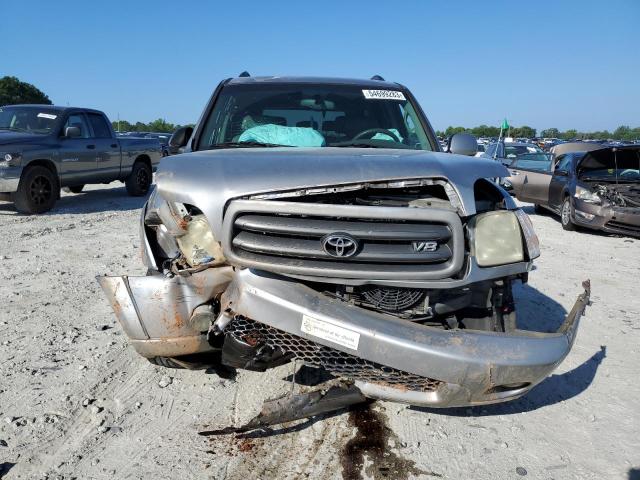 Photo 5 from auction – 2003 TOYOTA SEQUOIA SR with VIN 5TDZT34A93S200296