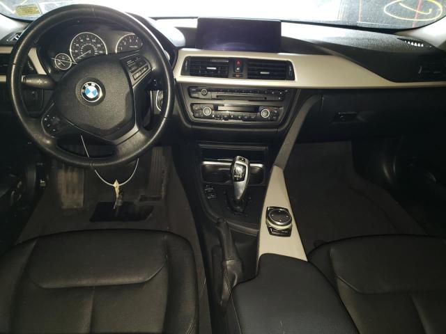 Photo 8 from auction – 2014 BMW 320 I XDRI with VIN WBA3C3G56ENS70459