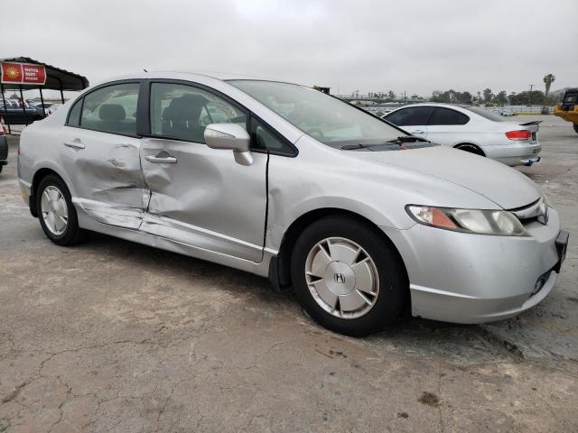 Photo 4 from auction – 2006 HONDA CIVIC HYBR with VIN JHMFA36276S012711