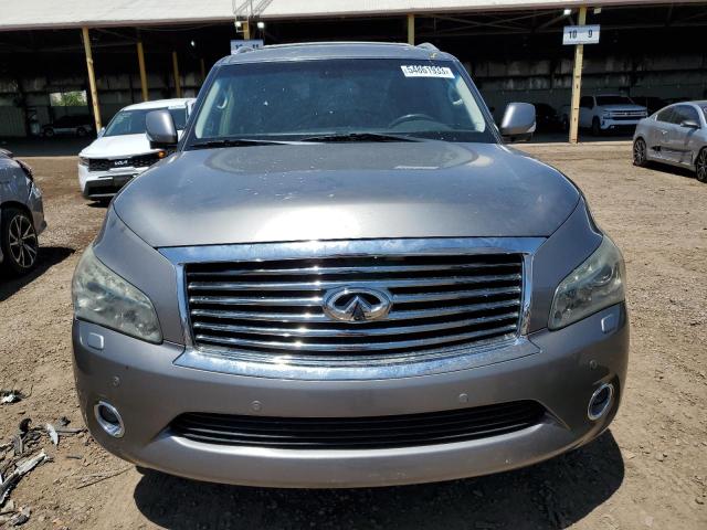 Photo 5 from auction – 2013 INFINITI QX56 with VIN JN8AZ2NC0D9350145