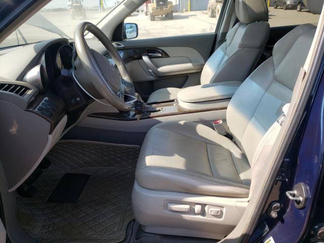 Photo 7 from auction – 2012 ACURA MDX with VIN 2HNYD2H21CH506441