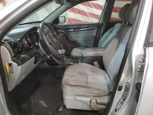 Photo 7 from auction – 2012 KIA SORENTO BA with VIN 5XYKT3A13CG190643