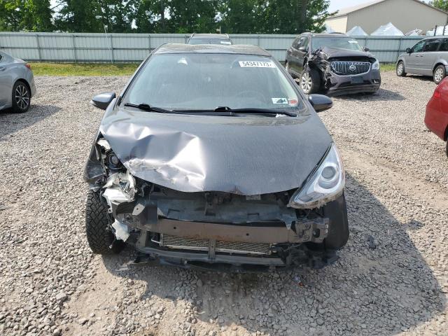Photo 5 from auction – 2016 TOYOTA PRIUS C with VIN JTDKDTB3XG1119863