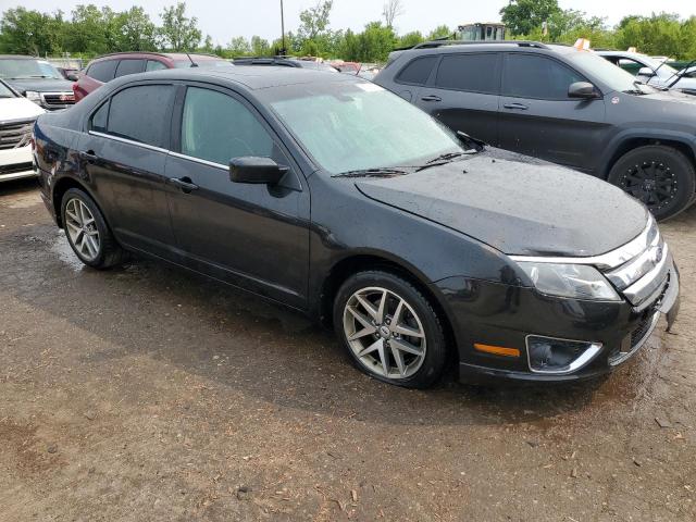 Photo 4 from auction – 2012 FORD FUSION SEL with VIN 3FAHP0JG3CR360545