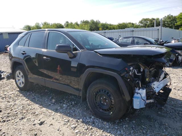 Photo 4 from auction – 2022 TOYOTA RAV4 LE with VIN 2T3F1RFVXNW308391