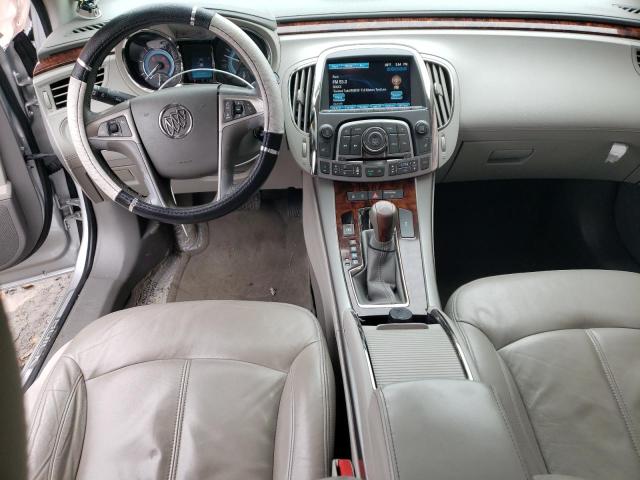 Photo 8 from auction – 2012 BUICK LACROSSE with VIN 1G4GC5ER0CF292661