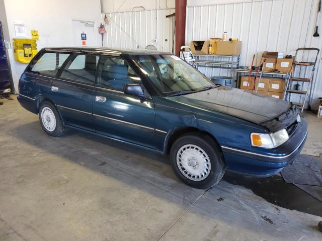 Photo 4 from auction – 1991 SUBARU LEGACY L with VIN 4S4BJ63C5M7911058