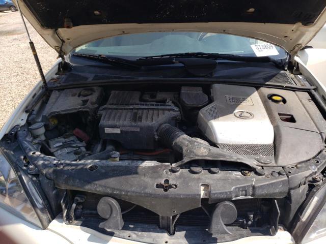 Photo 12 from auction – 2008 LEXUS RX 400H with VIN JTJHW31U882851139