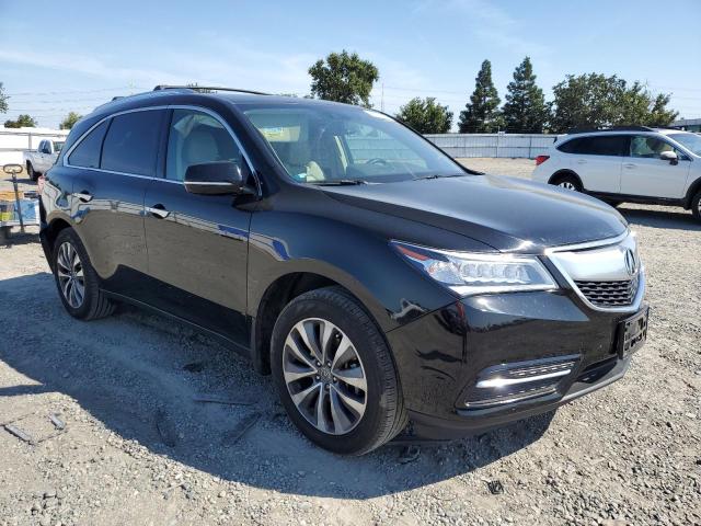 Photo 4 from auction – 2014 ACURA MDX TECHNO with VIN 5FRYD4H42EB006122