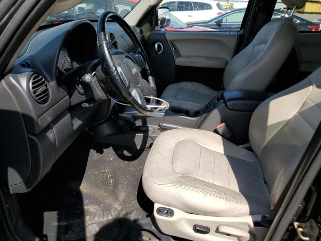 Photo 7 from auction – 2002 JEEP LIBERTY LI with VIN 1J4GL58K92W280679