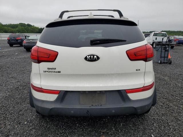 Photo 6 from auction – 2014 KIA SPORTAGE E with VIN KNDPC3AC5E7559848