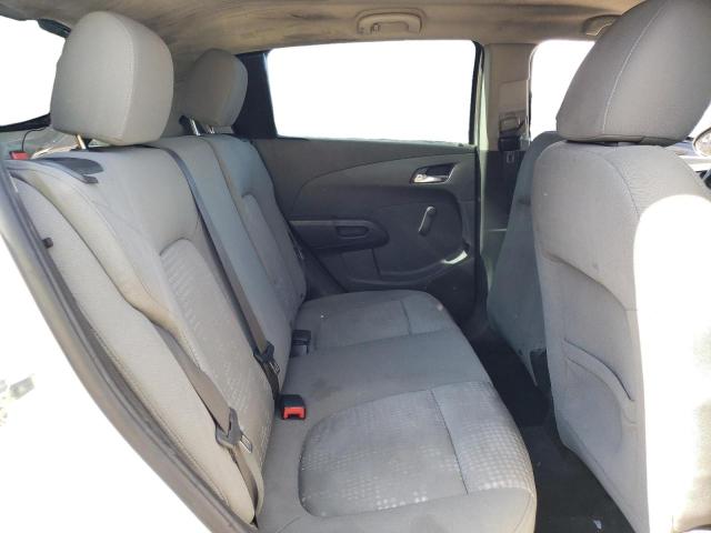 Photo 10 from auction – 2014 CHEVROLET SONIC LS with VIN 1G1JA6SH9E4233956