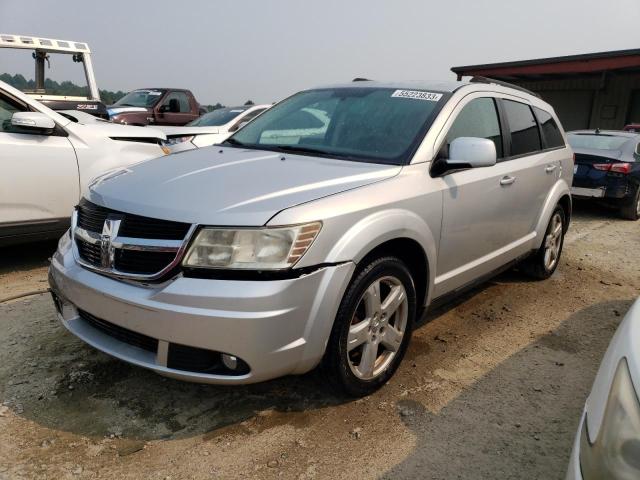 DODGE JOURNEY SX 2010 with VIN 3D4PH5FV3AT261430 - Photo from auction