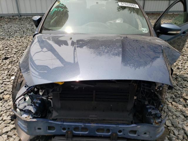Photo 11 from auction – 2018 FORD FOCUS ST with VIN 1FADP3L90JL219474