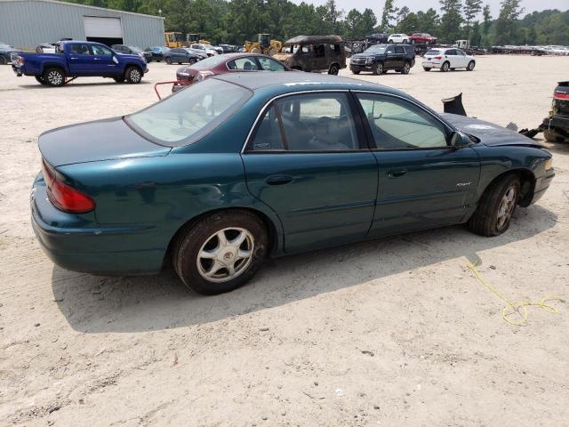 Photo 3 from auction – 2001 BUICK REGAL LS with VIN 2G4WB55K611112475