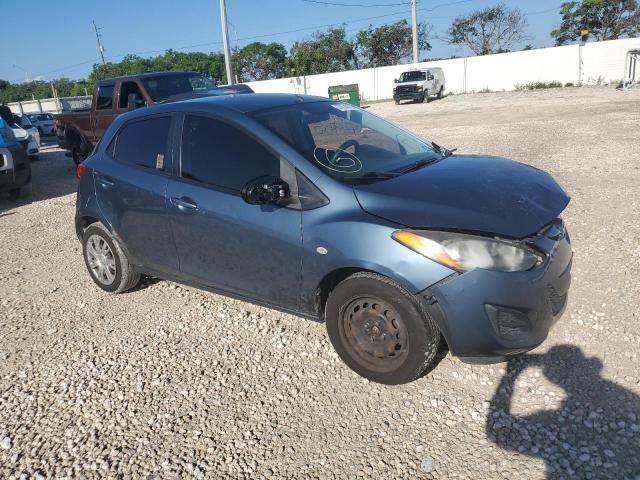 Photo 4 from auction – 2014 MAZDA MAZDA2 SPO with VIN JM1DE1KY8E0187782