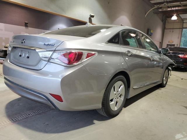 Photo 3 from auction – 2011 HYUNDAI SONATA HYB with VIN KMHEC4A40BA003186