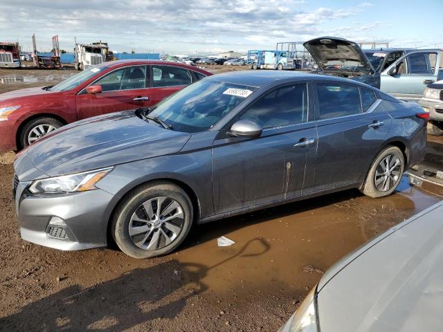 NISSAN ALTIMA S 2020 with VIN 1N4BL4BV6LC201054 - Photo from auction