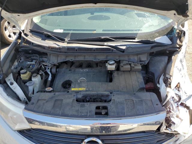 Photo 12 from auction – 2012 NISSAN QUEST S with VIN JN8AE2KP0C9036089