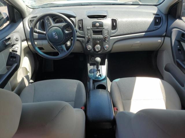 Photo 8 from auction – 2010 KIA FORTE EX with VIN KNAFU4A25A5260496