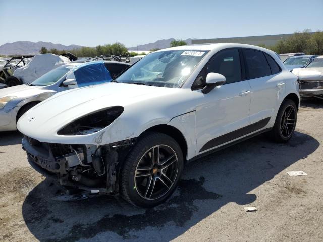 PORSCHE MACAN 2021 with VIN WP1AA2A58MLB09669 - Photo from auction