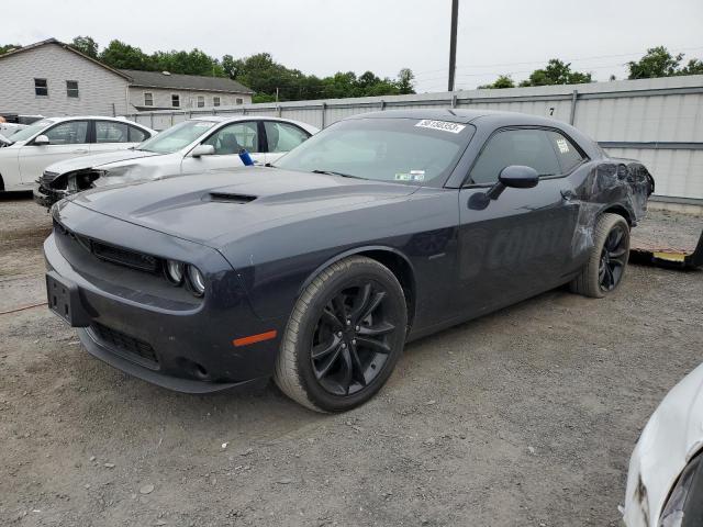 DODGE CHALLENGER 2016 with VIN 2C3CDZBT1GH275450 - Photo from auction