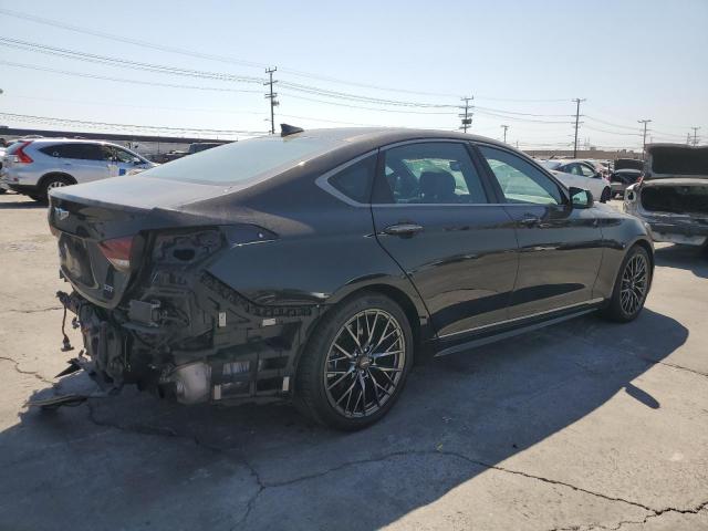 Photo 3 from auction – 2019 GENESIS G80 BASE with VIN KMHGN4JB4KU299684